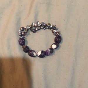 Stretchy bracelet